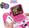 VTech Genius XL Interaktives Video Fernglas, Rosa, Produktbild-Vorschau 3