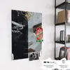 Magnettafel 60x90cm Pinnwand Whiteboard beschreibbar - Produktbild-Vorschau 4