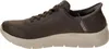 SKECHERS SLIP - INS GO WALK FLEX - SMOOT Brown Produktbild-Vorschau 15