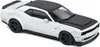 Solido Modellauto Maßstab 1:43 Dodge Challenger Demon weiß Produktbild-Vorschau 7