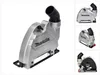 Makita 196845-3, Staubabsaugungsabdeckung, Makita, Schwarz, Produktbild-Vorschau 1