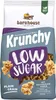 Barnhouse  Krunchy Low Sugar Plain Grain 375g Produktbild-Vorschau 3