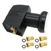 ARLI Universal Twin LNB 0.1 dB – 2 Teilnehmer Wetterschutz Produktbild-Vorschau 1