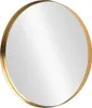 riess-ambiente Runder Wandspiegel PORTRAIT 60cm gold mit Produktbild-Vorschau 4