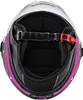 Casco jet FC-Moto Ralgo, nero/rosa, L Anteprima dell’immagine prodotto 6