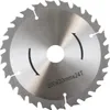 200 mm Hartmetall-Sägeblatt für Holz, mit Produktbild-Vorschau 1