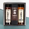 Geschenkset für Männer im Gentleman Design - Duschgel, Produktbild-Vorschau 3