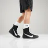 Nike Machomai 3 - Herren Boxerschuhe Ringerschuhe Wrestling Produktbild-Vorschau 9