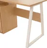 Bureau HWC-O32, table d'ordinateur, table de travail, Voir les images du produit 4