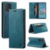 Galaxy A53 5G Brieftasche Hülle, Retro Kunstledertasche Produktbild-Vorschau 1