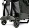 Titan Artic Zone 38l Weiche Kühltasche Mit Rollen Schwarz  Produktbild-Vorschau 5