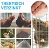 Nagetier-Drahtgitter 6 m x 100 mm, feuerverzinkt, 6 mm Maschenweite Produktbild-Vorschau