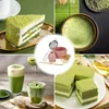 Matcha Besen Set, Matcha Set Rosa 5-Teiliges, Japanisches Produktbild-Vorschau 10