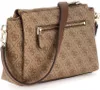 Guess Guess-Noelle Tasche Beige Produktbild-Vorschau 33