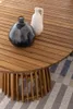 Tisch Rodana 220 x 100 x 74 cm Akazie Natur Produktbild-Vorschau 5