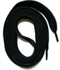 SNORS Schnürsenkel flach - SCHWARZ - 6mm - 75cm Produktbild-Vorschau 1