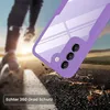 360 Grad Rundum Schutz Handyhülle für Samsung Galaxy S22 Produktbild-Vorschau 2