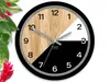 ModernClock, Wanduhr, Wohnzimmer, 33cm, große Wanduhr aus Produktbild-Vorschau 2