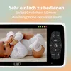B-Care Star Supreme Babyphone mit Kamera, 5" HD Display, Produktbild-Vorschau 11