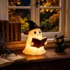 Luce notturna a tema Halloween con libro di storie, lampada Anteprima dell’immagine prodotto 8