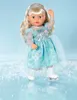Starší sestřička BABY born Play & Style, blondýnka, 43 cm Náhled obrázku produktu 13