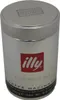 A silver tin of Illy Espresso ground coffee. Produktbild-Vorschau