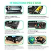 Extralink Fornello da Campeggio a Gas 2-in-1 Portatile con Anteprima dell’immagine prodotto 4