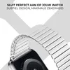 Strap-it Apple Watch Stahl-Stretchband (Silber) Produktbild-Vorschau 4
