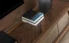 Wohnwänd Wand Holz Modern Stil Regal Wohnzimmer Möbel Produktbild-Vorschau 3