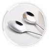 6-teiliges Edelstahl-Besteckset, langer Getränkelöffel (20 Produktbild-Vorschau 4