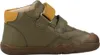 Sneakers Del Marchio Geox Del Modello B Steppieup Boy Verde Anteprima dell’immagine prodotto 4