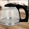 Michelino Glas Teekanne mit Edelstahl Einsatz 700ml Eddy Produktbild-Vorschau 8