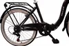 Dallas Bike Klapprad Faltrad 24 Zoll - Schwanenhals - Produktbild-Vorschau 4