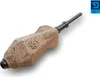DELPHIN AeroTEAR TUBE, peso in piombo, marrone chiaro, 60g, Anteprima dell’immagine prodotto 1
