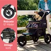 Hundebuggy Innopet Adventure Hundewagen Katzenbuggy für Produktbild-Vorschau 5