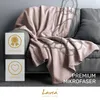 Lavea® Mikrofaser Kuscheldecke 150x200 cm, flauschig & Produktbild-Vorschau 6