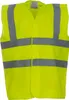 YOKO HVW100 | Sicherheitsweste High Visibility 2 Bands & Produktbild-Vorschau 2