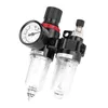 Pneumatický tlakový filtr regulátor maznice odlučovač Náhled obrázku produktu 2