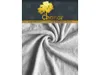 Lenzuolo in spugna Lux 180x200 cm bianco Anteprima dell’immagine prodotto 1