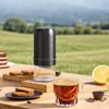 Kaffeemühle Tragbare akkubetriebene Kaffeemühle Produktbild-Vorschau 2