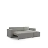 Ecksofa Schlafsofa inkl. Sessel WALDO Stoff Brooklyn Produktbild-Vorschau 4