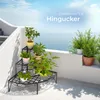 Blumentreppe Aileen mit 3 Stufen 60 x 60 x 60 cm Produktbild-Vorschau 6