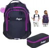 Schulrucksack Set 2 Teile Elephant Hero Signature Rucksack Produktbild-Vorschau 1