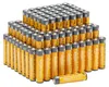 Piles alcalines AAA Amazon Basics, haute performance, 1,5 Voir les images du produit 1