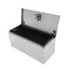 Coffre à outils en aluminium 70 L | Coffre verrouillable + Voir les images du produit 3