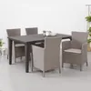 Zahradní křeslo Keter Iowa - 62 x 60 x 89 cm - cappuccino / Náhled obrázku produktu 15