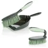 COM-FOUR® 3-teiliges Reinigungs-Set - Handfeger, Produktbild-Vorschau 1