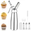 Kransdispenser, roomspuit, slagroomspuit, roombereider, Productafbeelding-voorbeeld 9