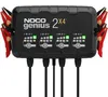 Noco Genius batterijoplader 2X4 Productafbeelding-voorbeeld 6