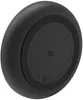 The underside of a black Xiaomi wireless charger. Produktbild-Vorschau